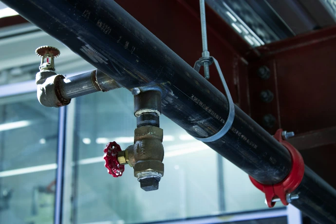 PEX piping reviewed for plumbing service